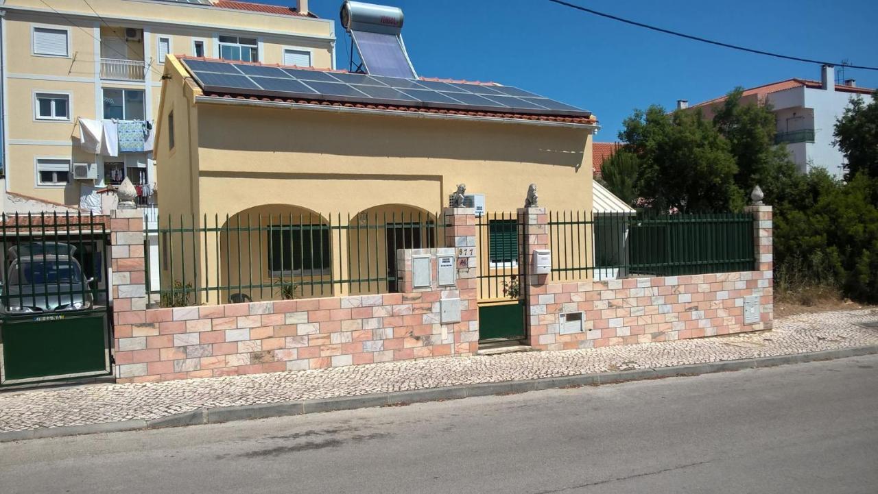 Casa Do Limoeiro Bed & Breakfast Quinta do Conde Exterior photo